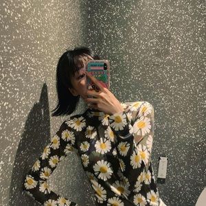 HERLIAN - Daisy Base layer top